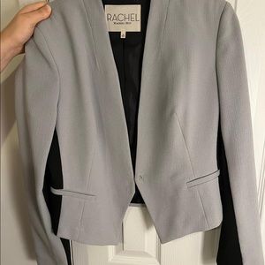 Blue and black Rachel Roy blazer never worn